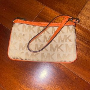 Michael Kors wristlet